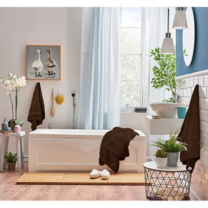 NEW! Luxury Utopia Highly Absorbent Bath Towel Set